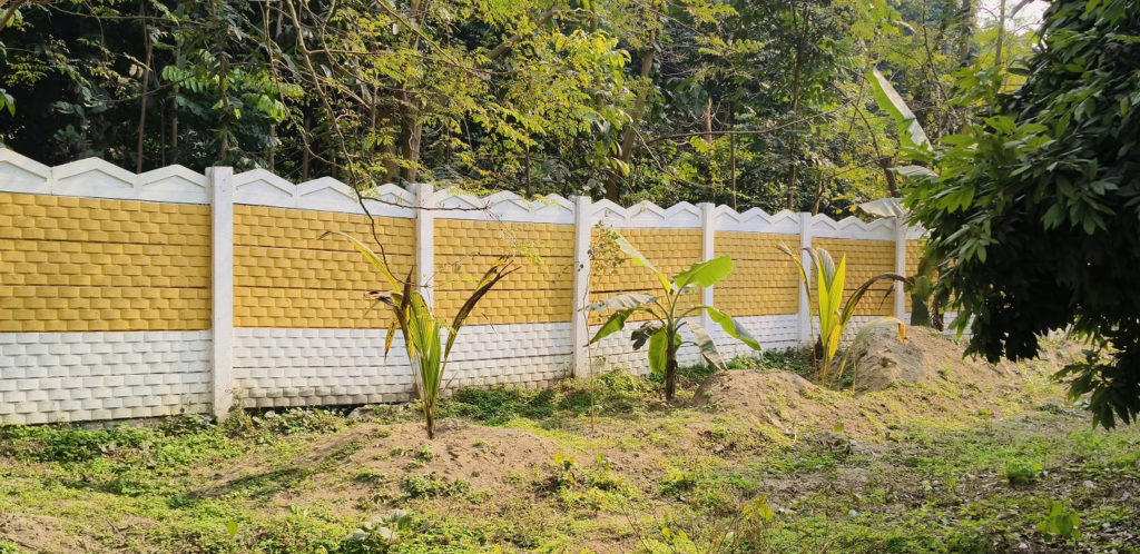 Boundry Wall